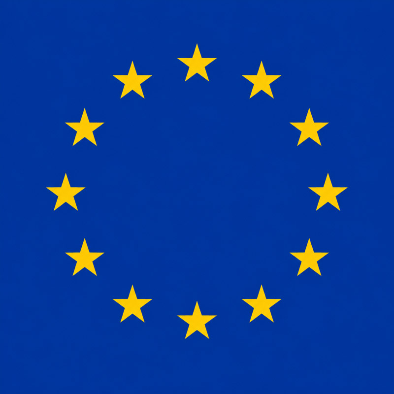 Bandiera dell'Unione Europea